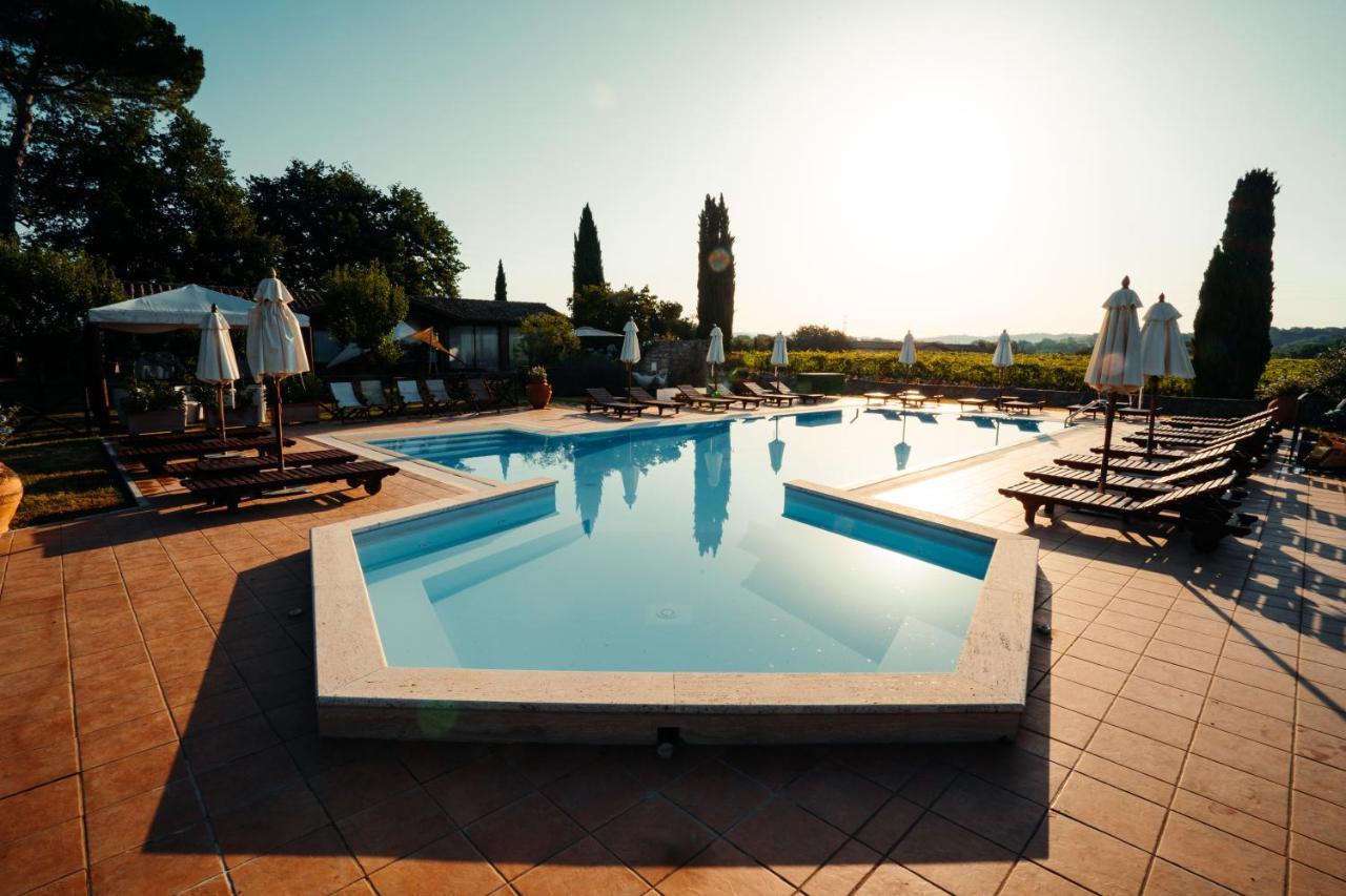 Villa Acquaviva Wine Resort مونتيميرانو المظهر الخارجي الصورة