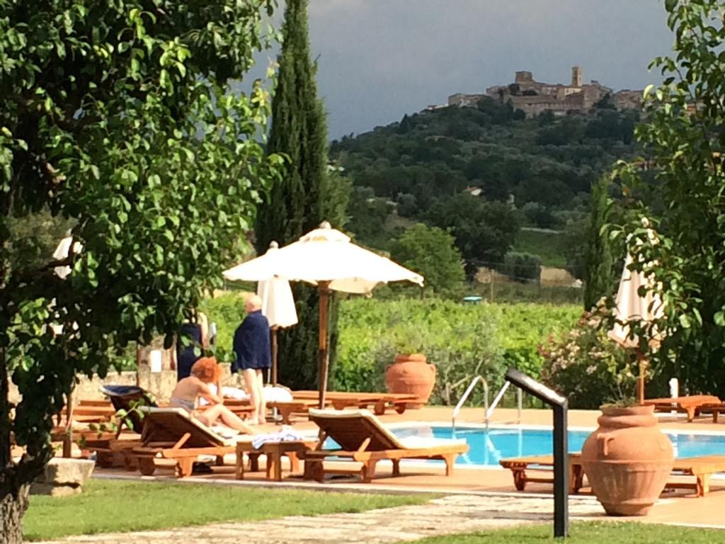 Villa Acquaviva Wine Resort مونتيميرانو المظهر الخارجي الصورة