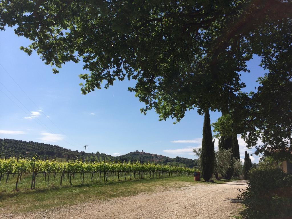 Villa Acquaviva Wine Resort مونتيميرانو المظهر الخارجي الصورة