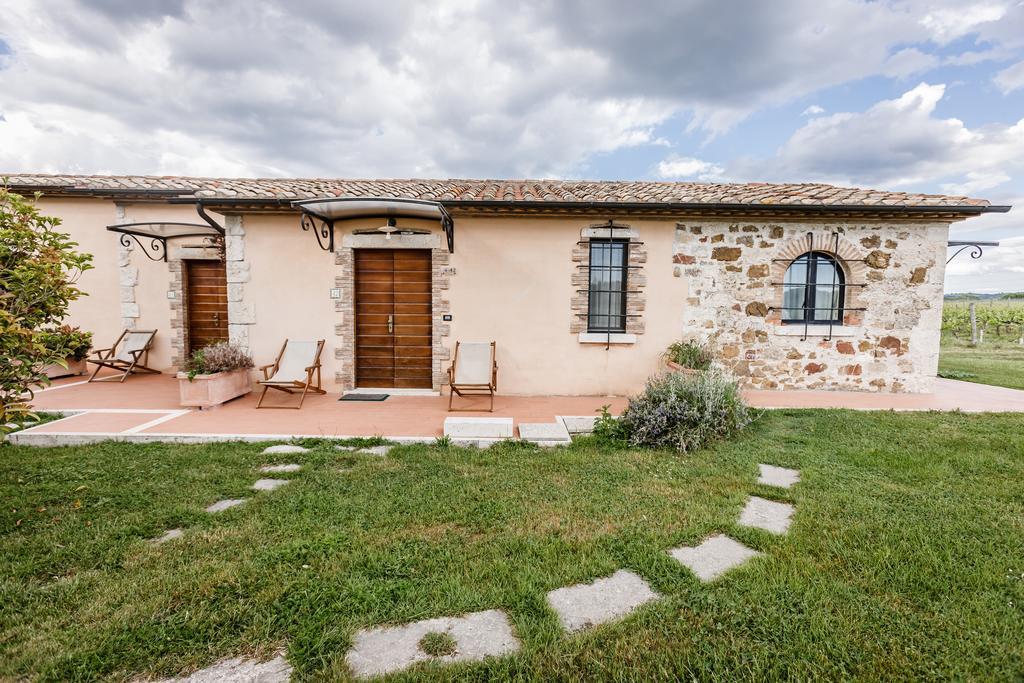 Villa Acquaviva Wine Resort مونتيميرانو المظهر الخارجي الصورة
