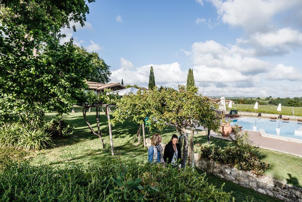 Villa Acquaviva Wine Resort مونتيميرانو المظهر الخارجي الصورة