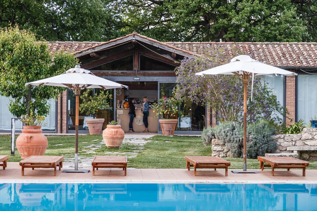Villa Acquaviva Wine Resort مونتيميرانو المظهر الخارجي الصورة