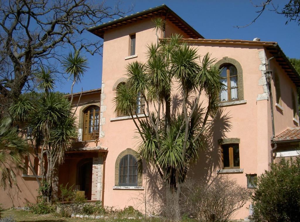 Villa Acquaviva Wine Resort مونتيميرانو المظهر الخارجي الصورة